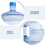 Balde De Acampamento Pc 15 L Com (Azul- ) 8