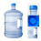 Balde De Acampamento Pc 15 L Com (Azul- ) 11