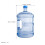 Balde De Acampamento Pc 15 L Com (Azul- ) 2