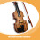 1 Set Violinmodell Leksak För Småbarn Instrument 7