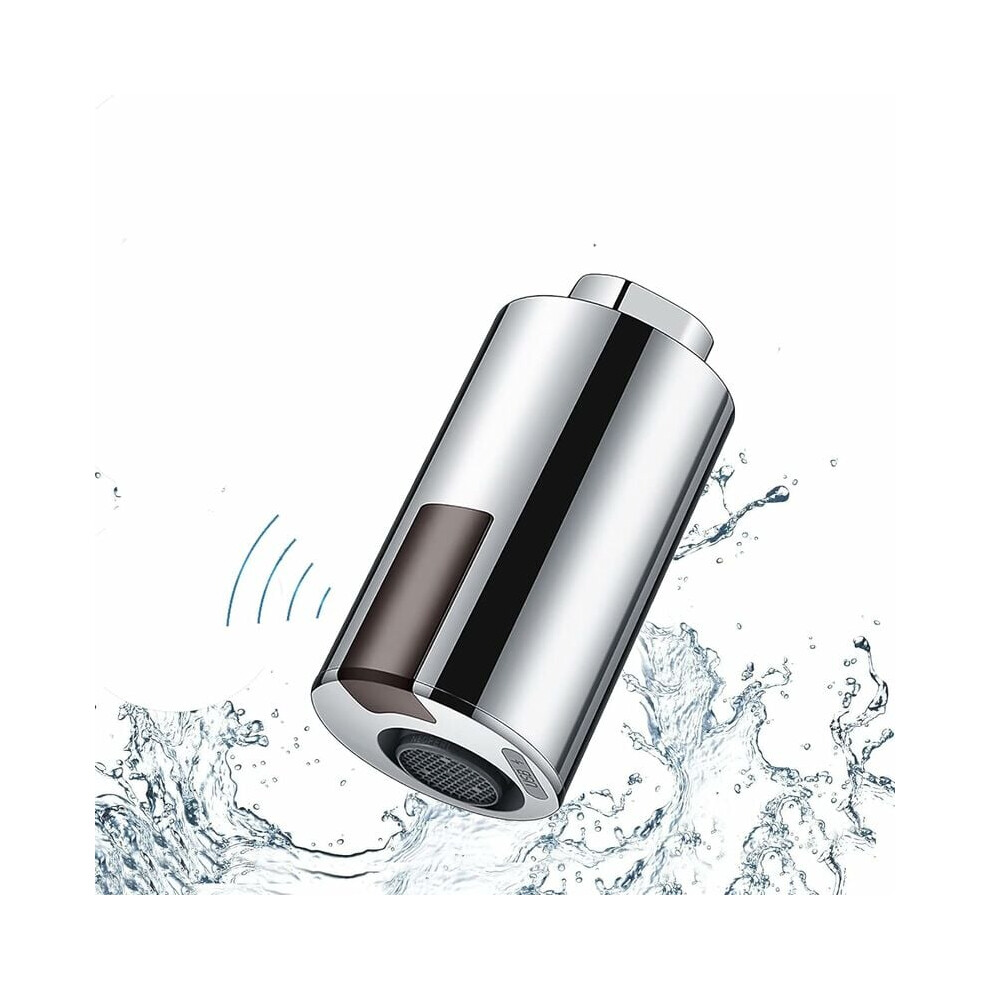Innovative Faucet Transformer, Touchless Faucet Adapter With Automatic Infrared Sensor For Seamless Water Control, Anti-Overflow Timeout Protection & 9061222327864