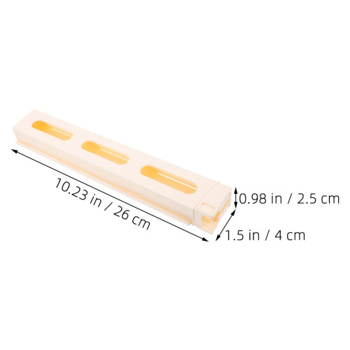 3Pcs Dominobrickor Kortvagnshållare För Barn 1