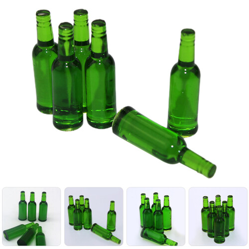 6St Bierflaschen Modelle Für 2