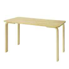 SoBuy Kids Wooden Rectangle Table, KMB23-N