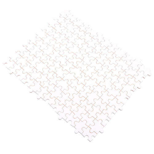 1000Pcs Värmetransfer Träpussel För Handarbete