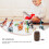 1 Set Weinfass Mini Weinkeller Deko Wohnaccessoire 10