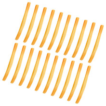 20Stück Realistische Falsche Frites Künstliche Partydekoration