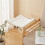 Cat Hammock Window Bed Pet Winter Hammock Bed No-gray pink 7