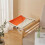 Cat Hammock Window Bed Pet Winter Hammock Bed No-gray pink 6