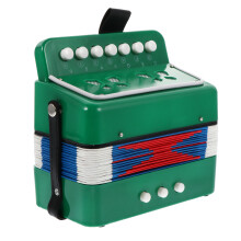 1St Kunststoff Lernspielzeug Süßes Kindermusikinstrument