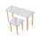 Hamster Cage Cookie Platform Djungarian Hamster-B 1
