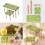 Hamster Cage Cookie Platform Djungarian Hamster-B 3