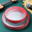 2Stk Wave Bead Ocean Drum Sound Percussion Instrument Für Kinder 3