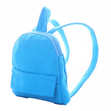 Mini Buch Rucksack Modell DIY Puppen Accessoire
