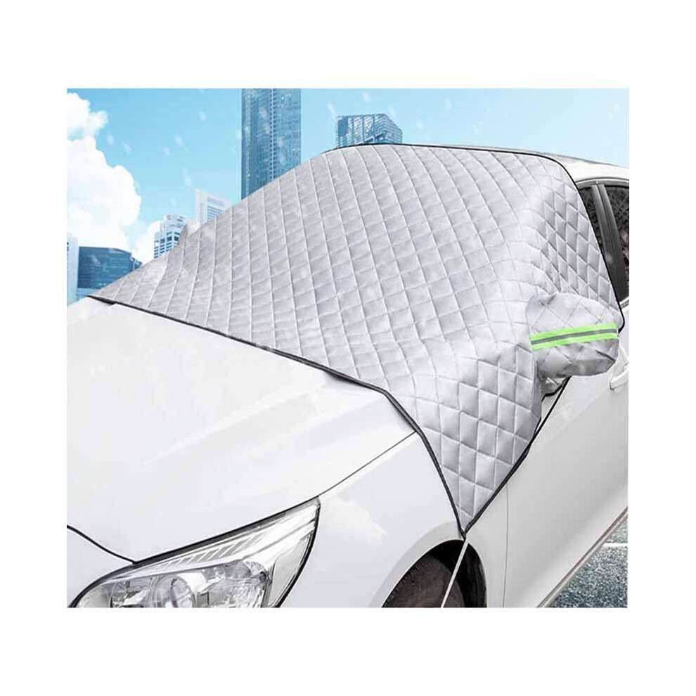 Thickened Foldable Front Windscreen Ice And Snow Shield For Mazda Cx30 Cx30 2019 2020 9105992563890