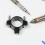 Drain Saddle Válvula Filtros Braçadeira Para 5