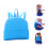 Mini Buch Rucksack Modell DIY Puppen Accessoire 6