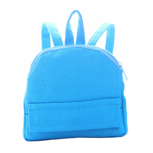 Mini Buch Rucksack Modell DIY Puppen Accessoire 2