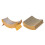 Cat Bed Scratching Board Scratch Pad Cat Grinding Claws-2 2