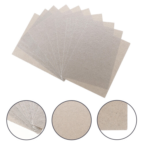 10Pcs Microwave Waveguide Cover And Crisper Sheets 2