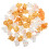 50Stk Fake Popcorn Popcorn Modell Simuliert 10