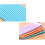 Compact Size Rectangle Washboard, High-Quality Pp Material Plastic Washboard for Efficient Laundry, Non-Slip Washboard With Ergonomic Design for Comfo 5