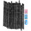 36Pcs Barn Pennor Träpennor Musiknot Skolmaterial 3