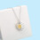Pet MemoryKeepsake Urn Necklace Cat Urn Pendant Memorial 7