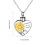 Pet MemoryKeepsake Urn Necklace Cat Urn Pendant Memorial 2