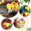 100Stk Simulation Chick Claw Realistische Für Halloween 9