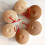 12 Teile Holz Percussion Instrument Spanische Kastagnetten Finger 8