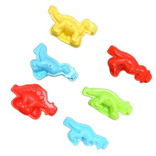12 Selber Machen Plastilin Dinosaurier Form Für Kinder