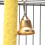 Portable Parrots Bird Training Stand Perch with Bird-Purple 5