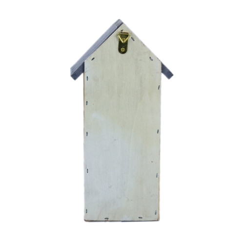 Compact Wood Insect Hotel Nesting Aid Insect Hanging House for