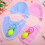 2 Sets Cosplay Baby Mit Hut Für Erwachsene 5