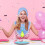 2 Sets Cosplay Baby Mit Hut Für Erwachsene 7