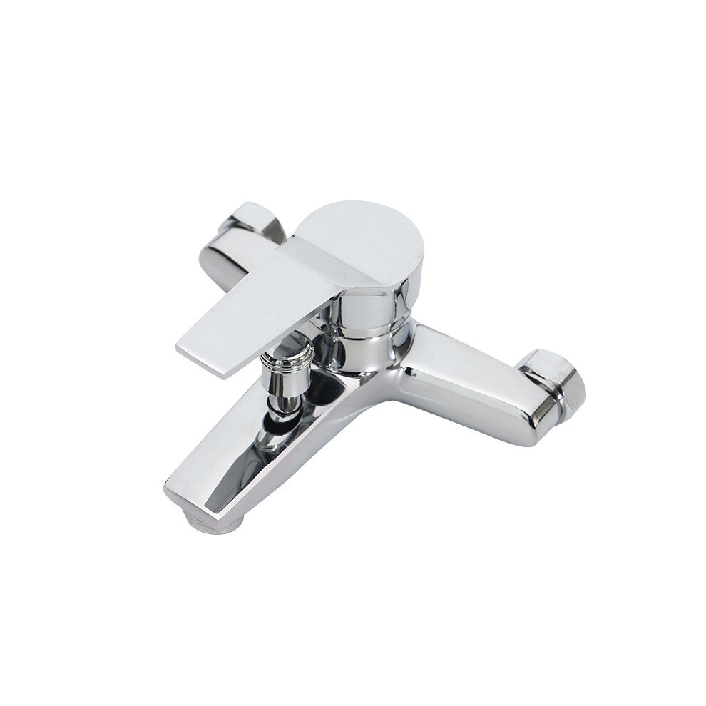 Bathroom Shower Valve, Flow Regulator For Consistent Water Pressure, Durable Material Ensures Longevity, Modern Bathing Style With Five Layers Of Coat 9061222275974