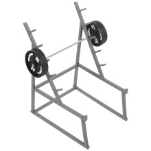 1 Set Mini Fitnessgeräte Mit Simulierter Langhantel Für Puppenhaus