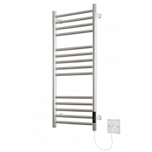 (300mm) Belfast Dry Electric Stainless Steel Towel Rails