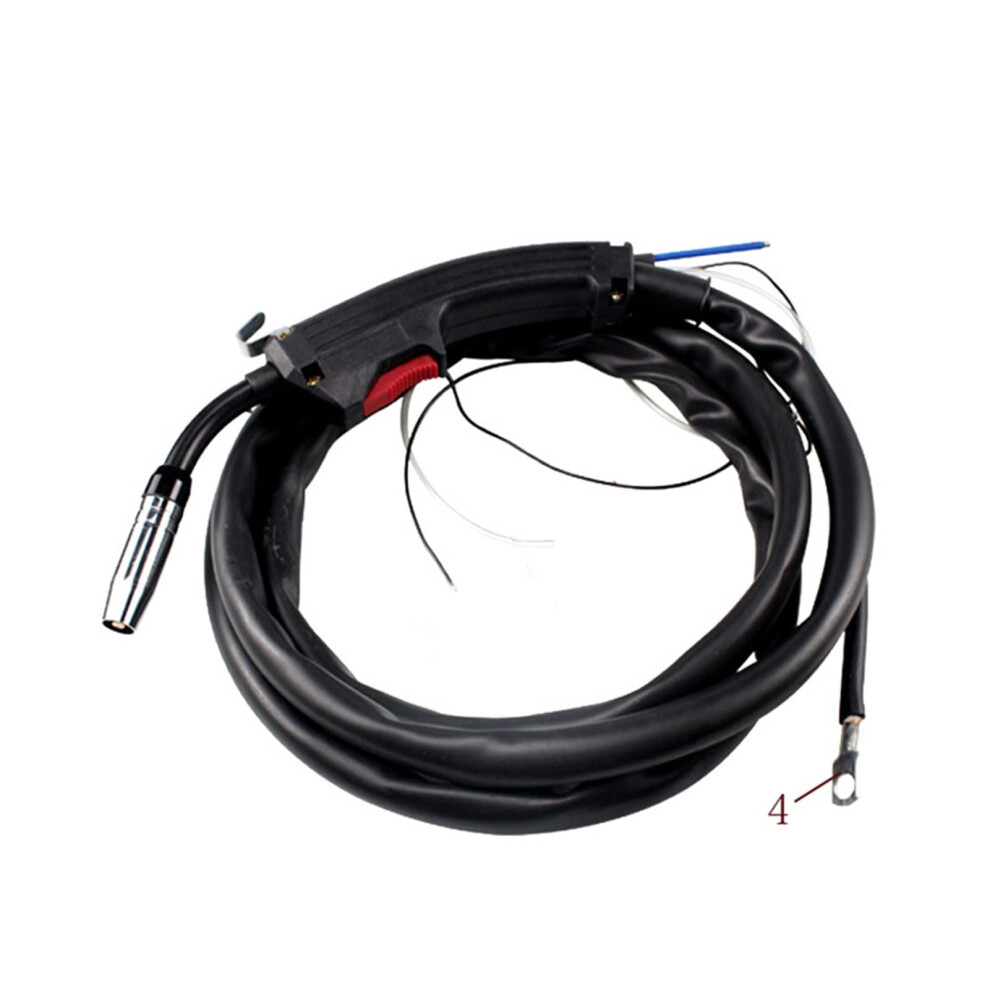 Welding Torch For Mig And Tig Welding Equipment, 2M Cable 9067246120559