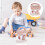 Plastic Mixer Kinder-Küchen-Blender Zum Imitieren 5