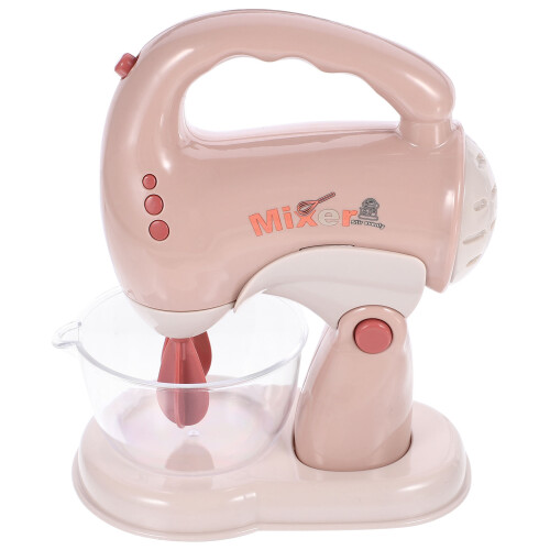 Plastic Mixer Kinder-Küchen-Blender Zum Imitieren 1