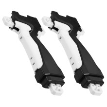 2Stk Spinning Tops Launcher Grip Gyro Zubehör Für Kinder