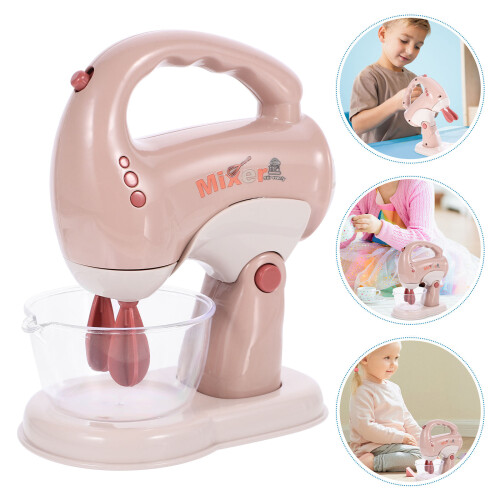 Plastic Mixer Kinder-Küchen-Blender Zum Imitieren 2