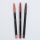 3Stk Lippenkonturenstift Feiner 9#, 4#, 1# 11