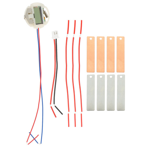 1 Set Wissenschaftliches Experiment Obstbatterie Diy Schulversuch