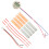 1 Set Wissenschaftliches Experiment Obstbatterie Diy Schulversuch 11