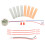 1 Set Wissenschaftliches Experiment Obstbatterie Diy Schulversuch 9