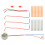 1 Set Wissenschaftliches Experiment Obstbatterie Diy Schulversuch 6