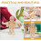 4Stk Holzfigur Puppenmodelle Unbemalt Für Desktop 10